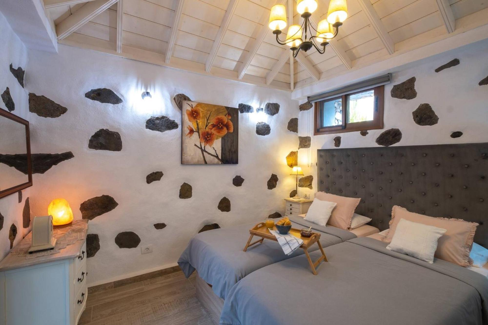 Casa Sophie By Huskalia - Private Pool Villa Los Llanos De Aridane Eksteriør bilde