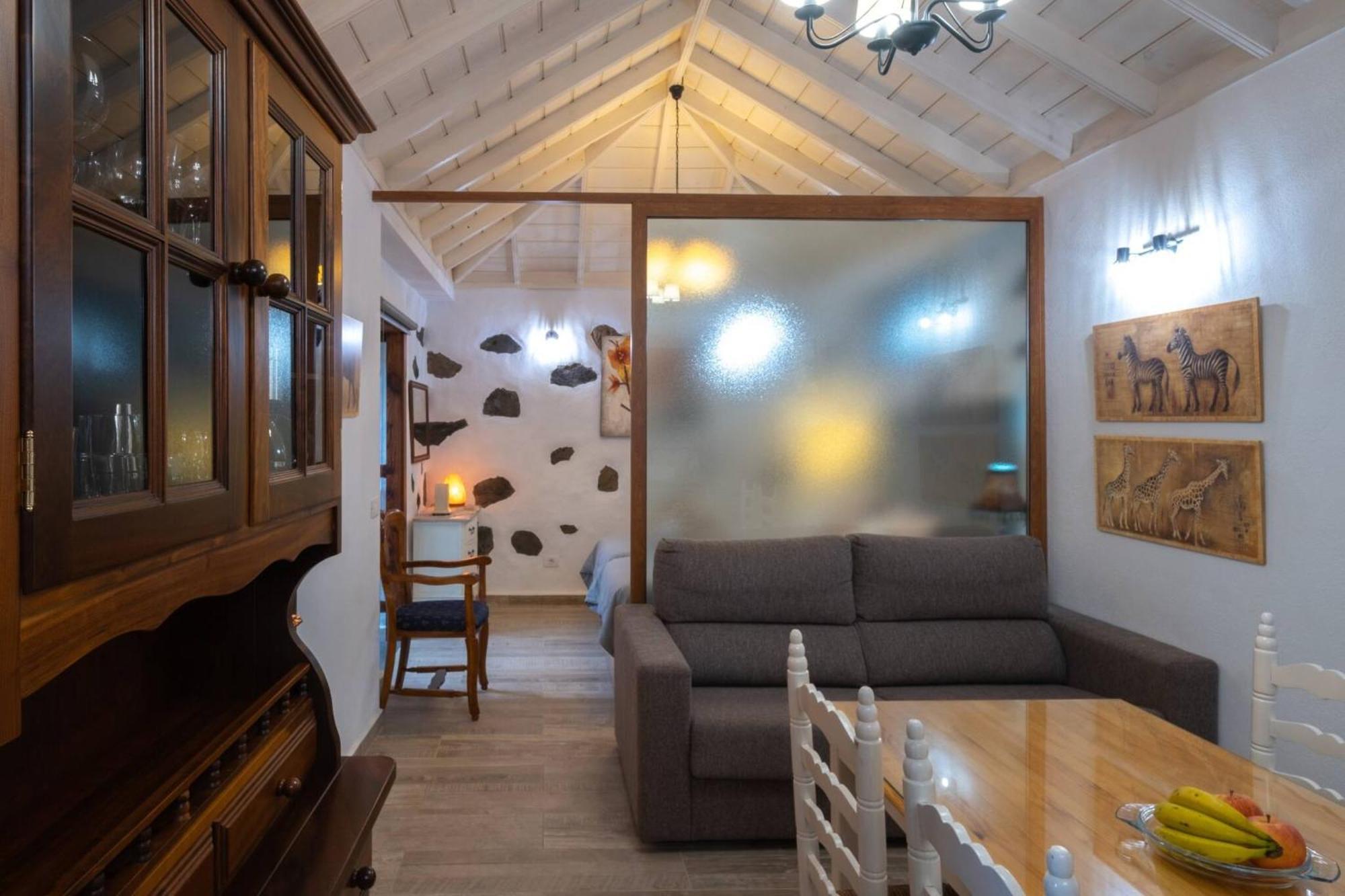 Casa Sophie By Huskalia - Private Pool Villa Los Llanos De Aridane Eksteriør bilde