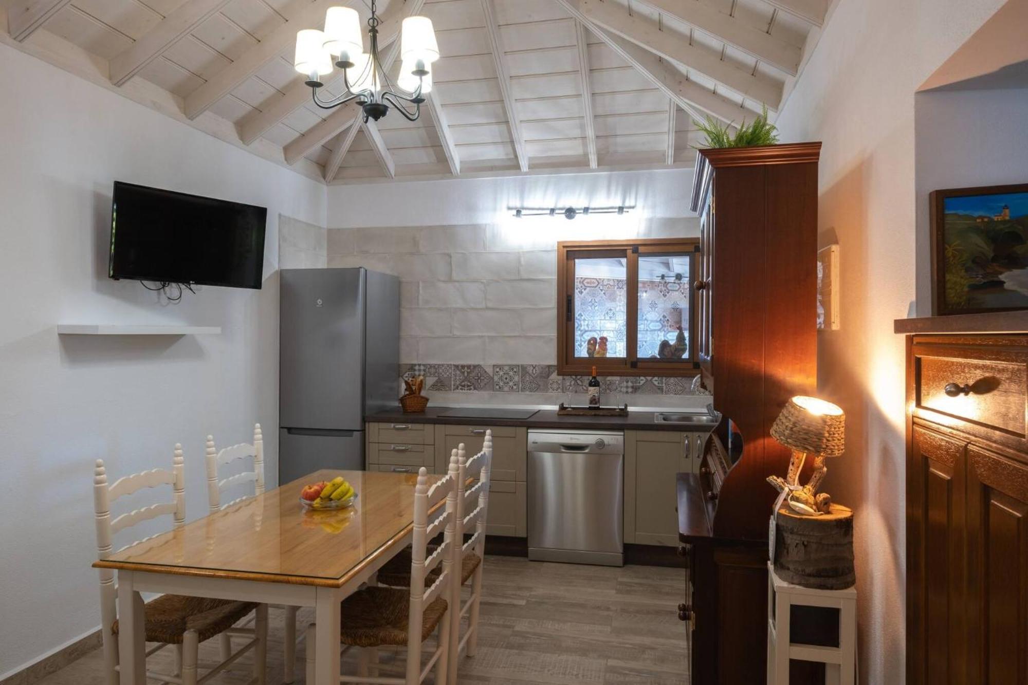 Casa Sophie By Huskalia - Private Pool Villa Los Llanos De Aridane Eksteriør bilde